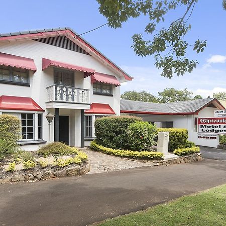Whiteoaks Motel & Lodges Тувумба Экстерьер фото