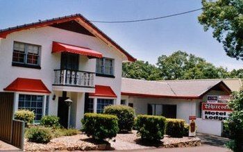 Whiteoaks Motel & Lodges Тувумба Экстерьер фото