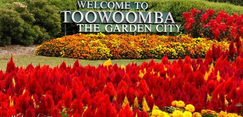 Whiteoaks Motel & Lodges Тувумба Экстерьер фото